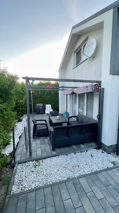 Domki Pod Gwiezdzistym Niebem Zastan Exterior foto