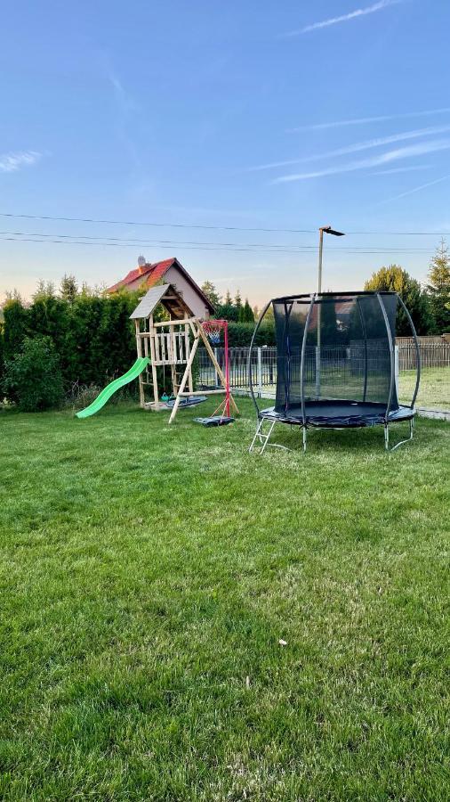 Domki Pod Gwiezdzistym Niebem Zastan Exterior foto