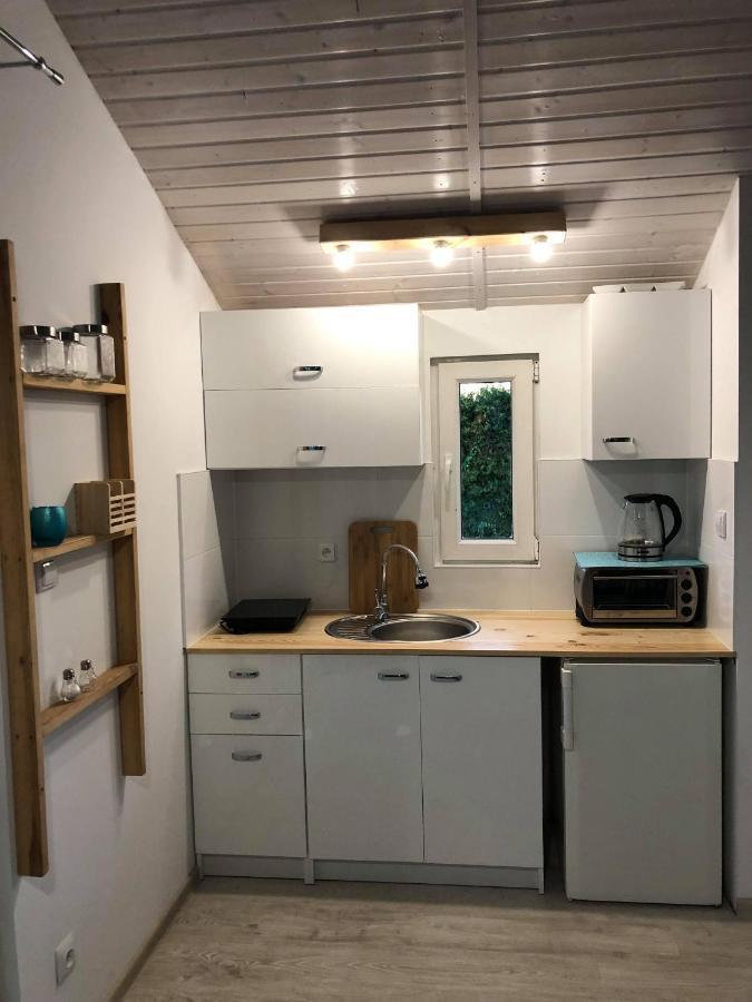 Domki Pod Gwiezdzistym Niebem Zastan Exterior foto