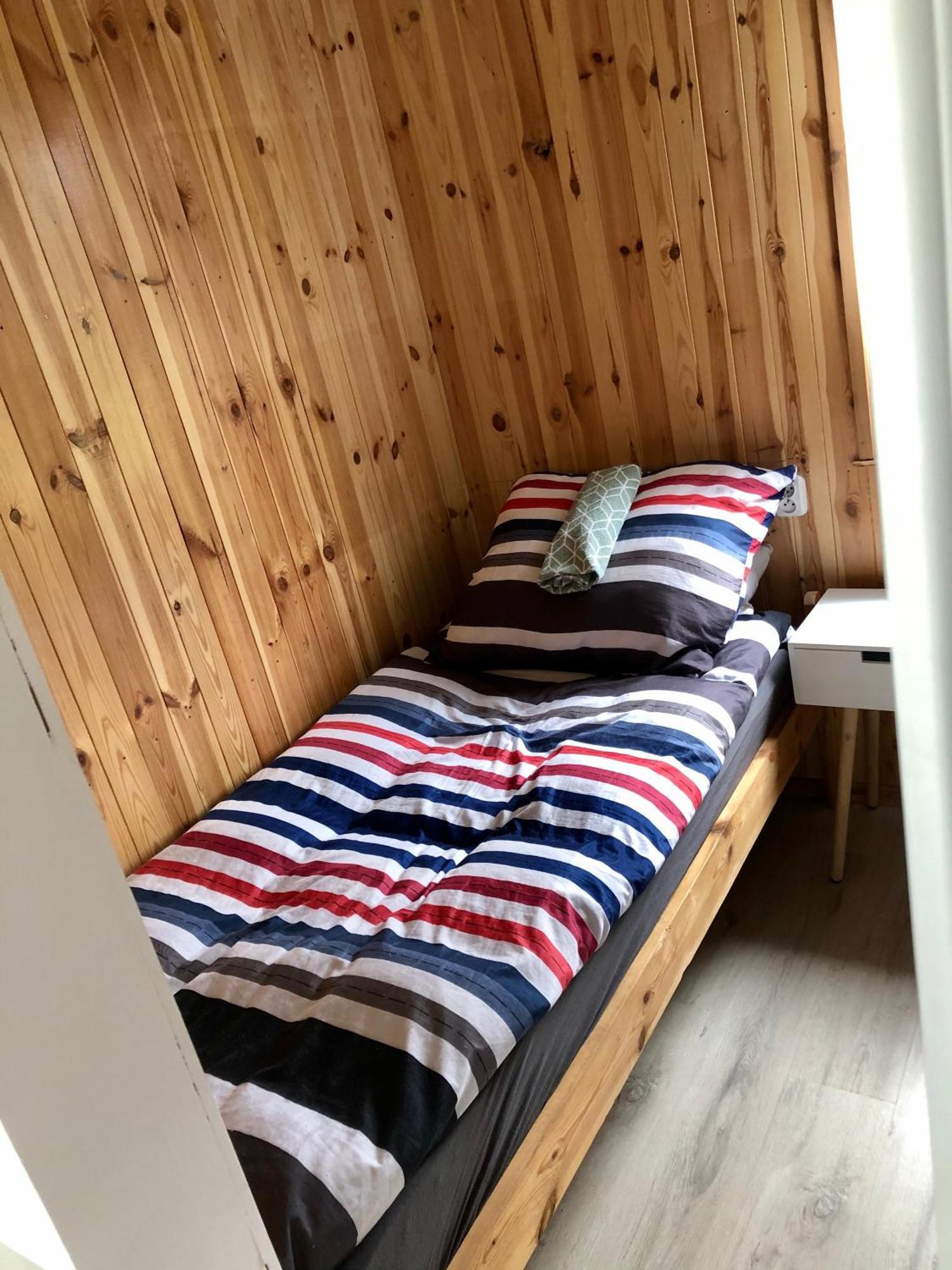 Domki Pod Gwiezdzistym Niebem Zastan Exterior foto