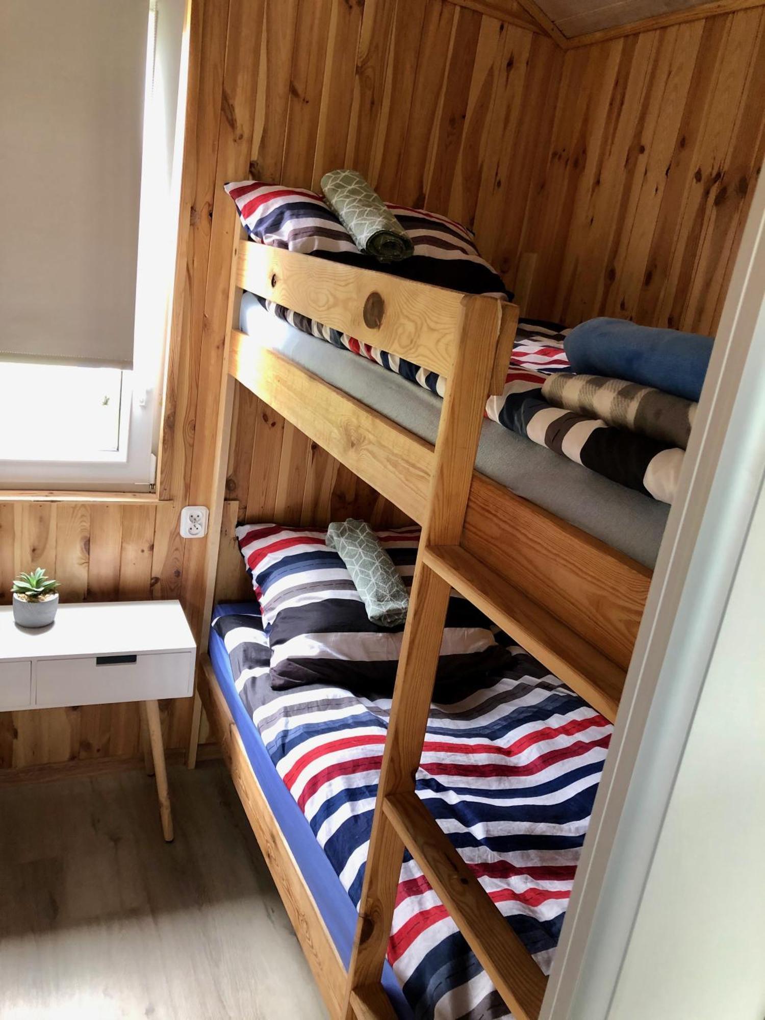 Domki Pod Gwiezdzistym Niebem Zastan Exterior foto