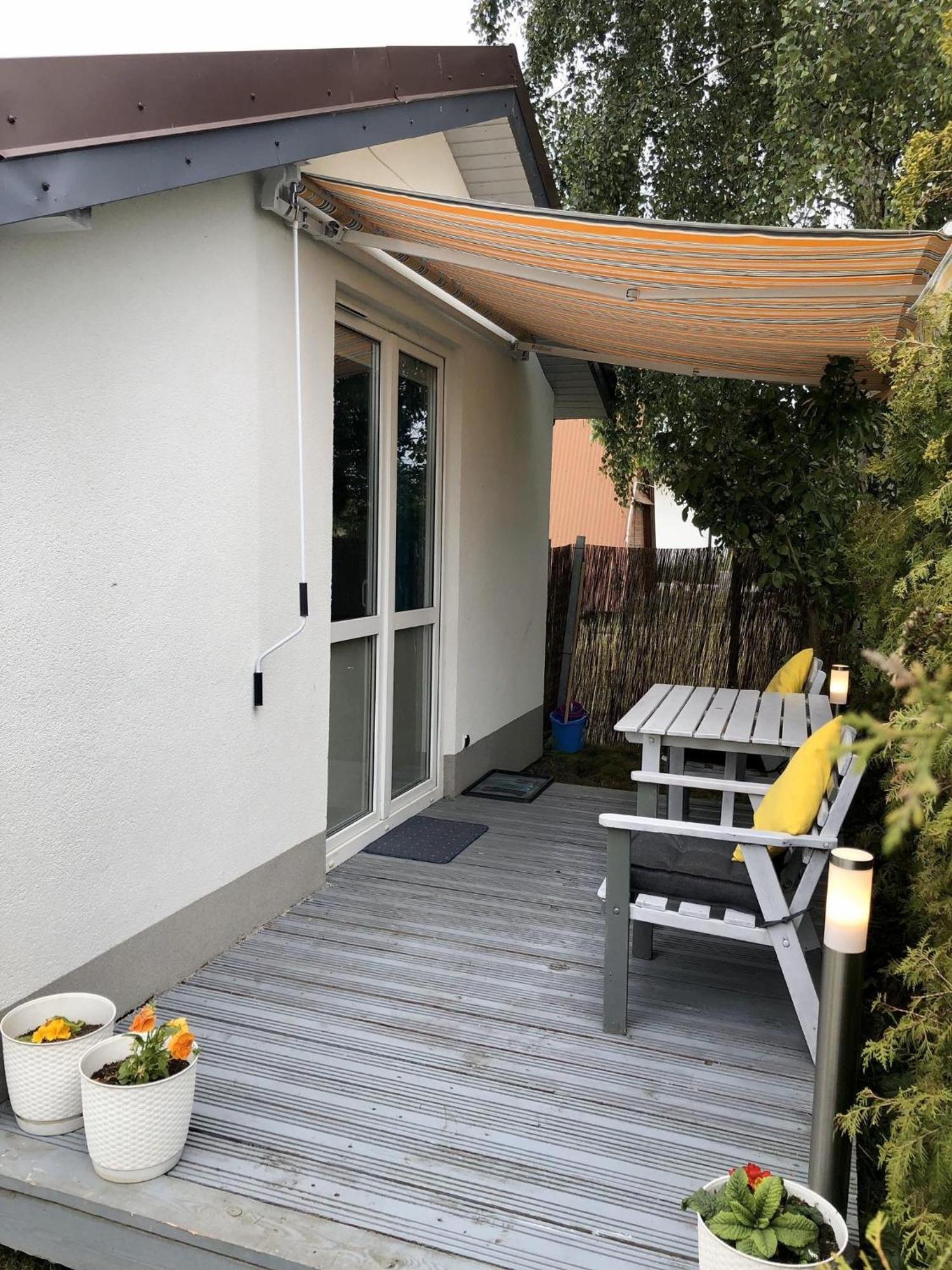 Domki Pod Gwiezdzistym Niebem Zastan Exterior foto