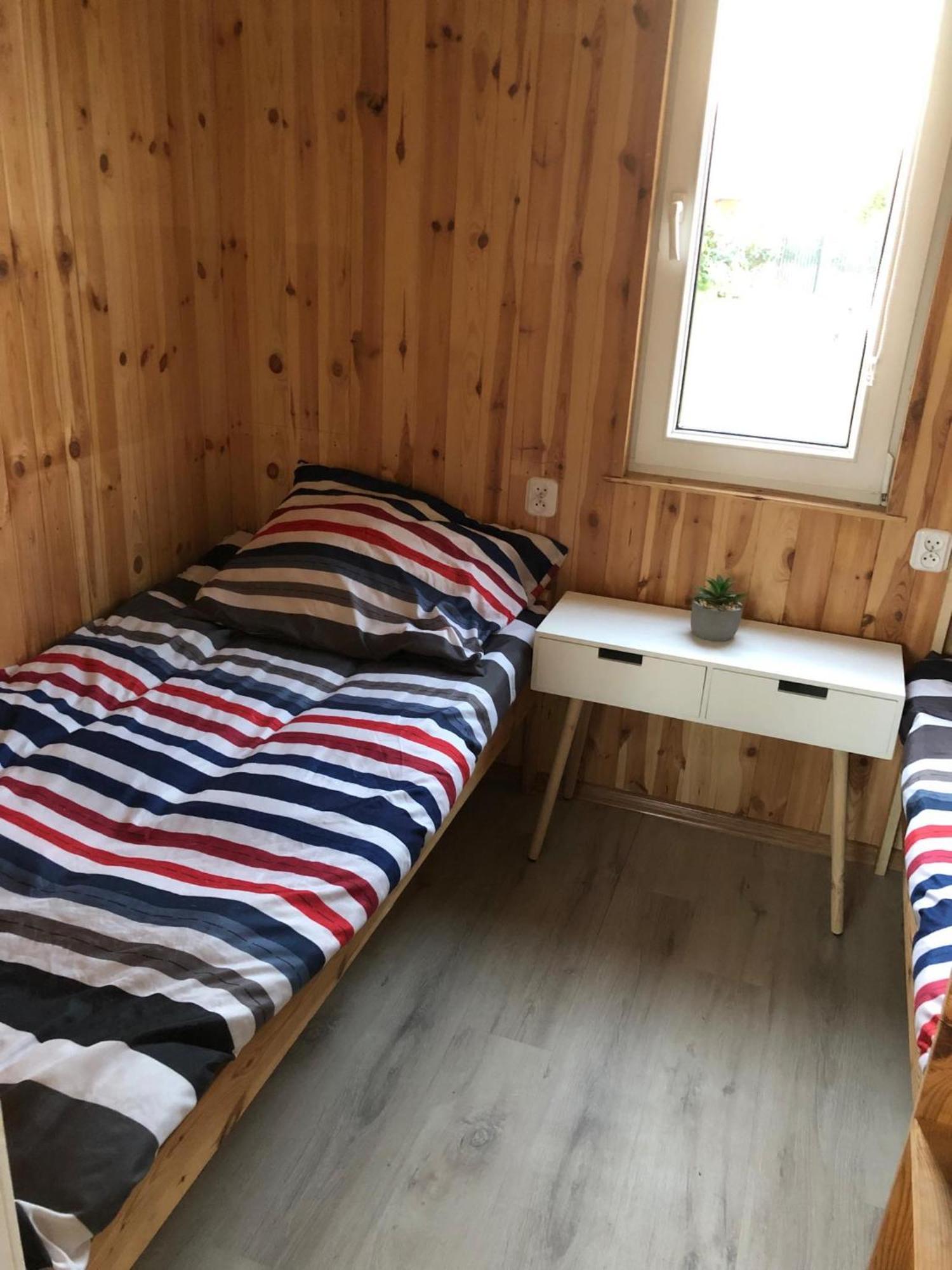 Domki Pod Gwiezdzistym Niebem Zastan Exterior foto