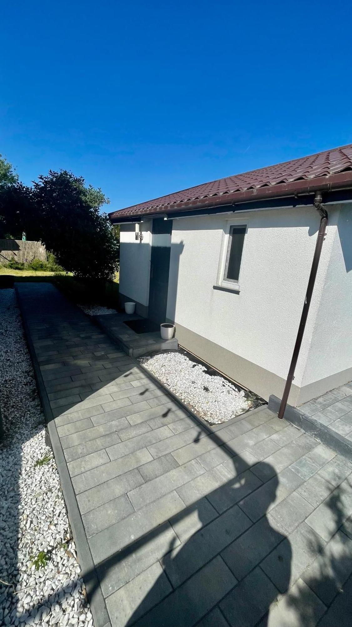 Domki Pod Gwiezdzistym Niebem Zastan Exterior foto