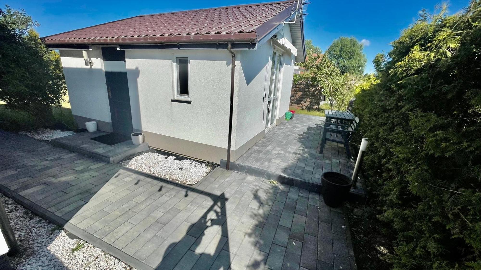 Domki Pod Gwiezdzistym Niebem Zastan Exterior foto