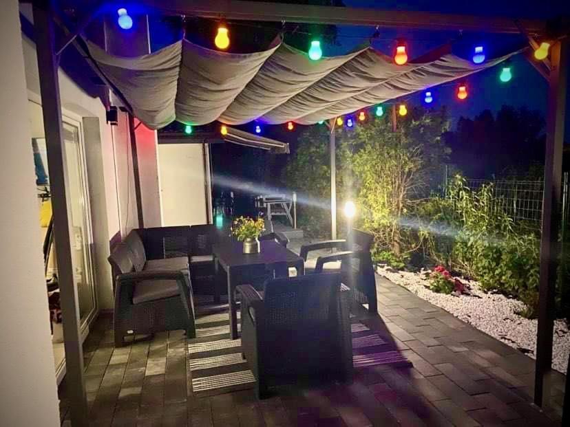 Domki Pod Gwiezdzistym Niebem Zastan Exterior foto